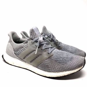 Adidas Ultra Boost 3.0 Clear Grey
